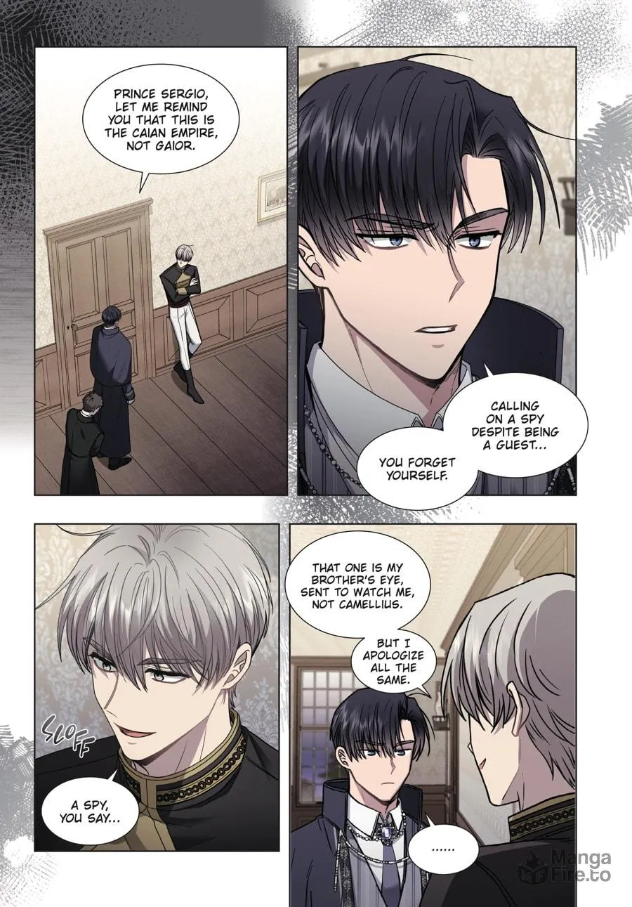 Read Finding Camellia (Manga) chapter 10 image 17 on Lezhin