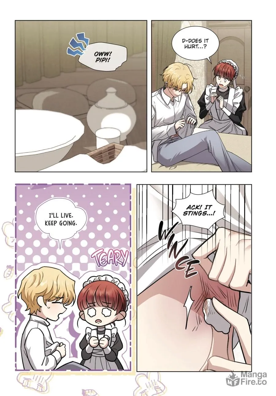 Read Finding Camellia (Manga) chapter 10 image 19 on Lezhin