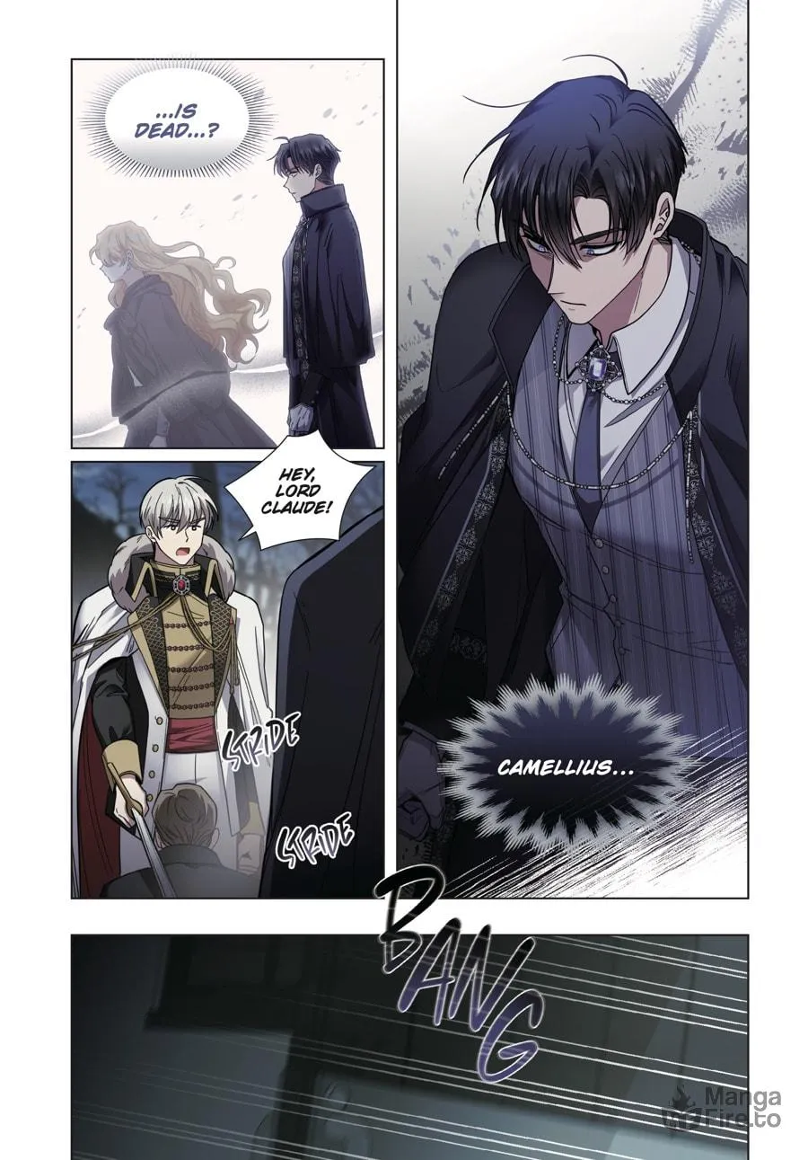 Read Finding Camellia (Manga) chapter 10 image 2 on Lezhin