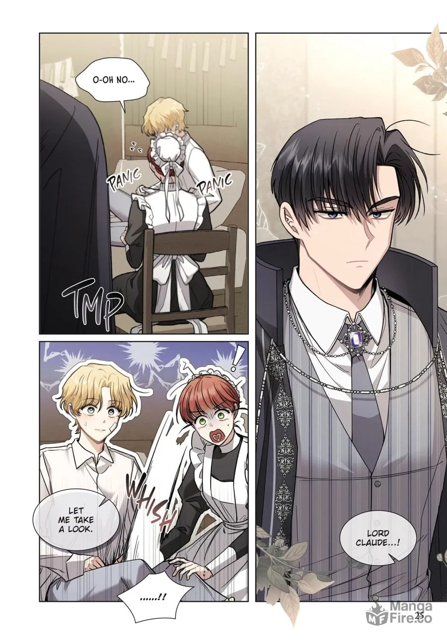 Read Finding Camellia (Manga) chapter 10 image 20 on Lezhin