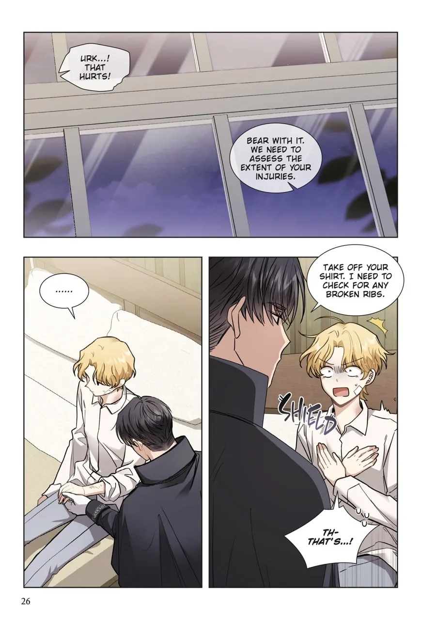 Read Finding Camellia (Manga) chapter 10 image 21 on Lezhin