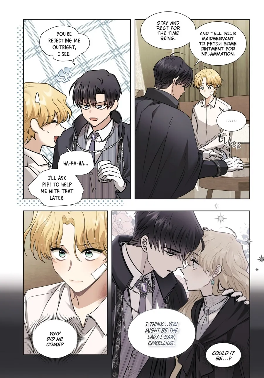 Read Finding Camellia (Manga) chapter 10 image 22 on Lezhin
