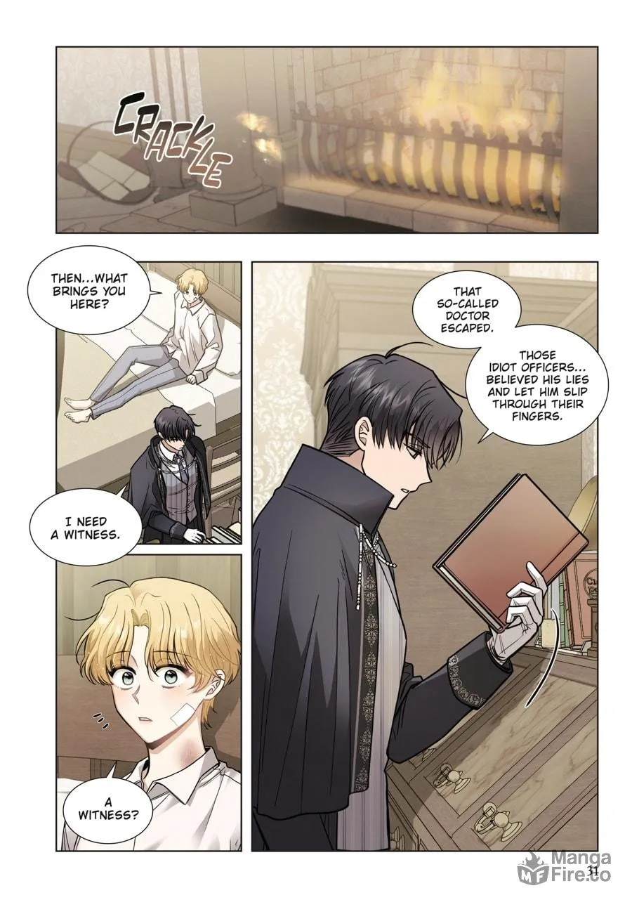 Read Finding Camellia (Manga) chapter 10 image 26 on Lezhin