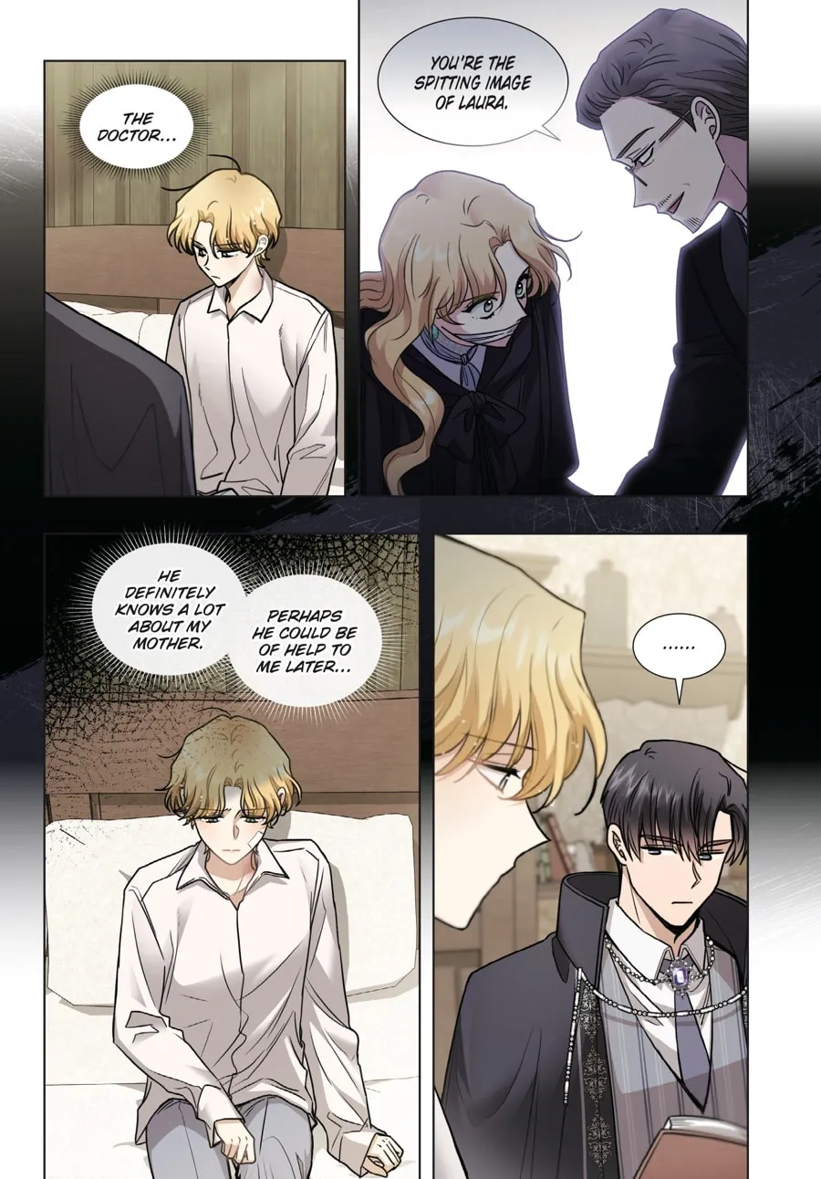 Read Finding Camellia (Manga) chapter 10 image 27 on Lezhin