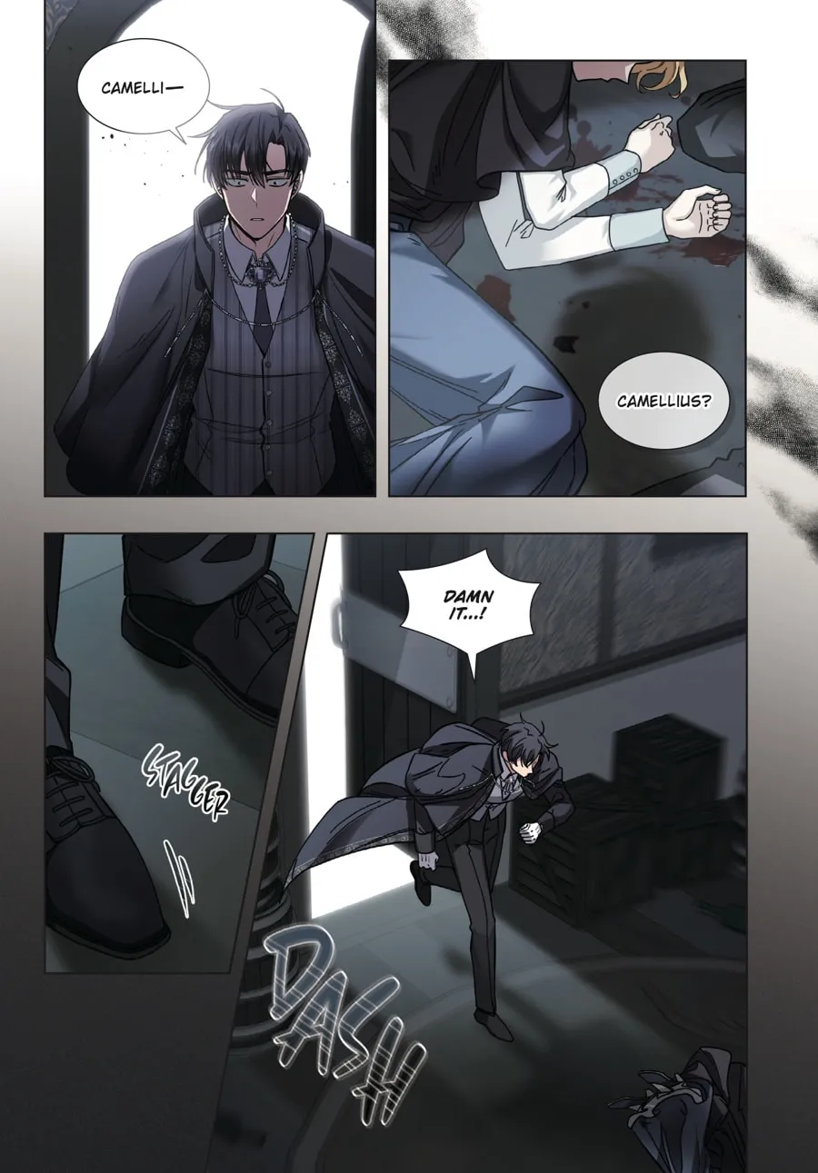 Read Finding Camellia (Manga) chapter 10 image 3 on Lezhin