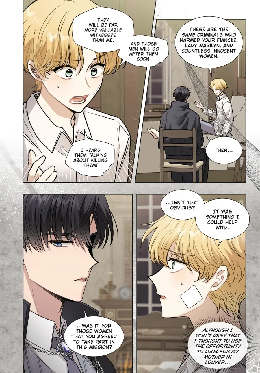 Read Finding Camellia (Manga) chapter 10 image 30 on Lezhin