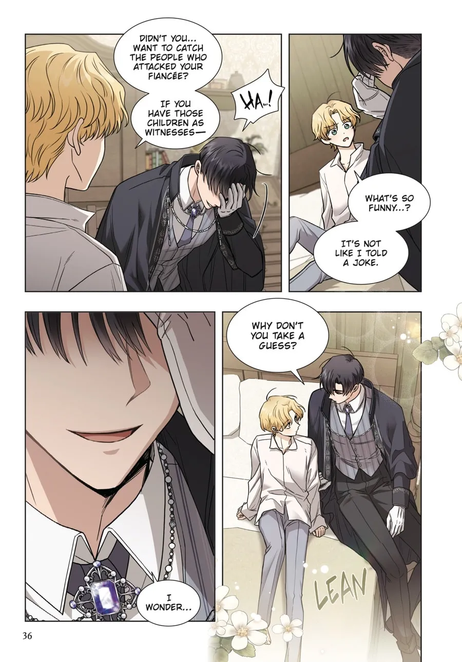 Read Finding Camellia (Manga) chapter 10 image 31 on Lezhin