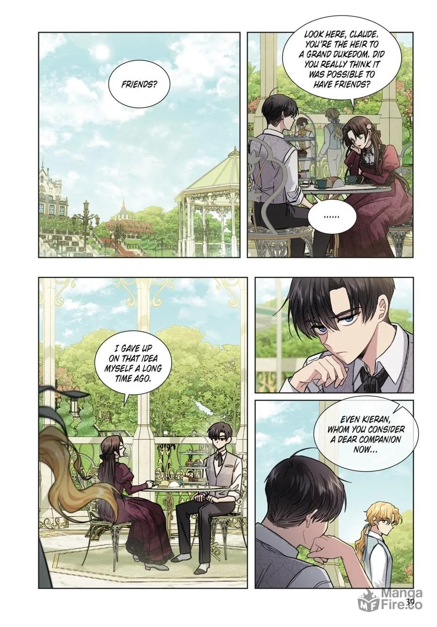 Read Finding Camellia (Manga) chapter 10 image 34 on Lezhin