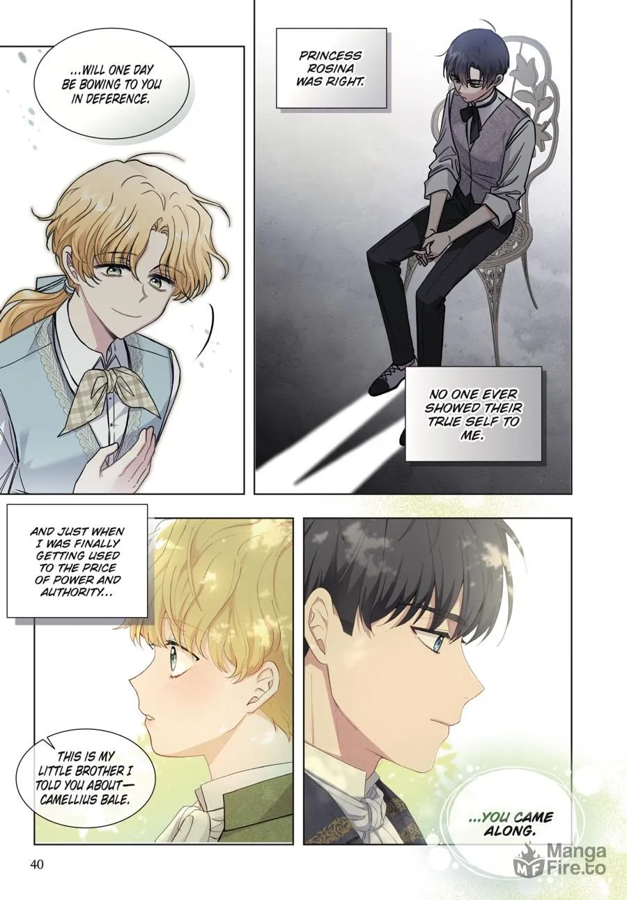 Read Finding Camellia (Manga) chapter 10 image 35 on Lezhin