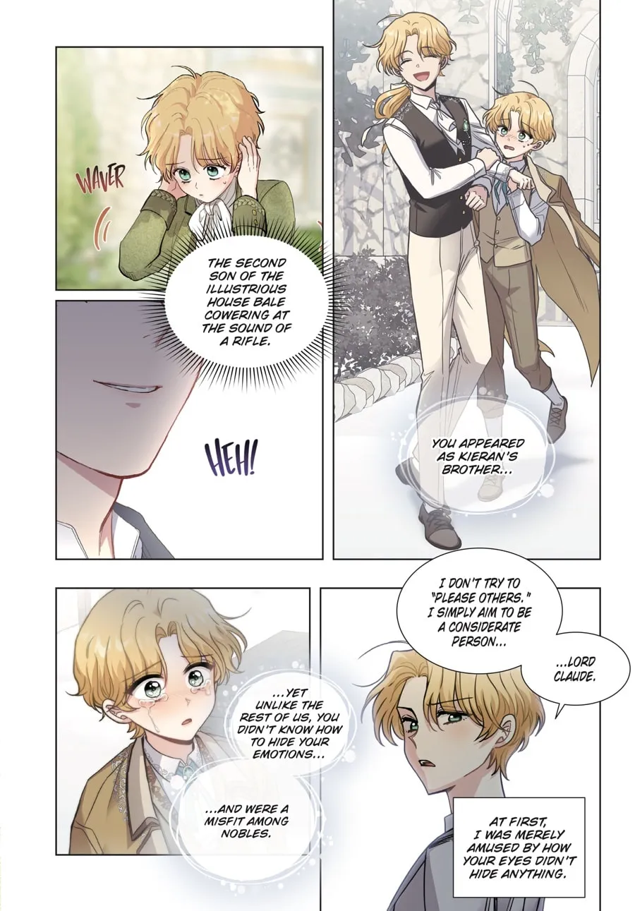 Read Finding Camellia (Manga) chapter 10 image 36 on Lezhin