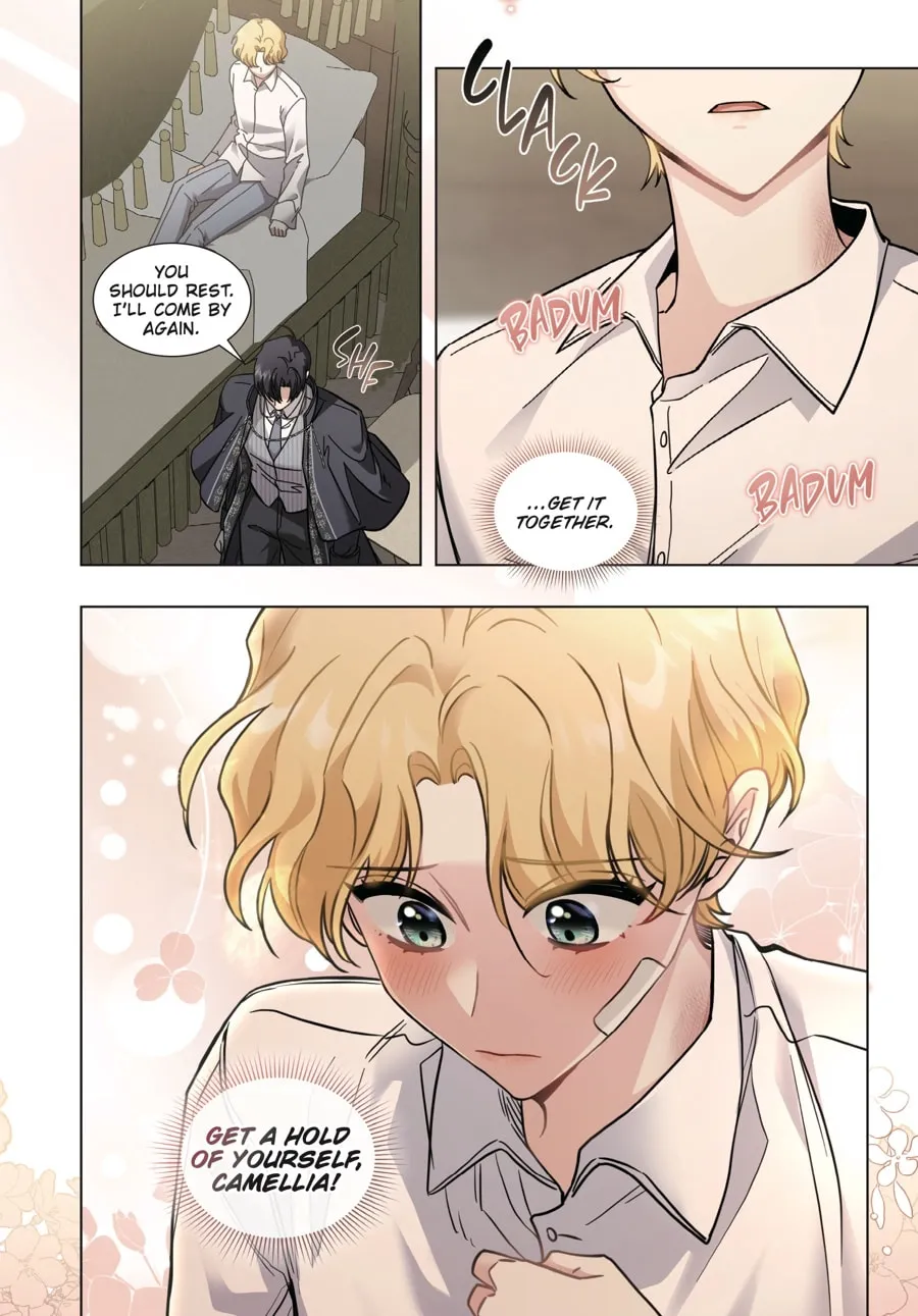 Read Finding Camellia (Manga) chapter 10 image 40 on Lezhin