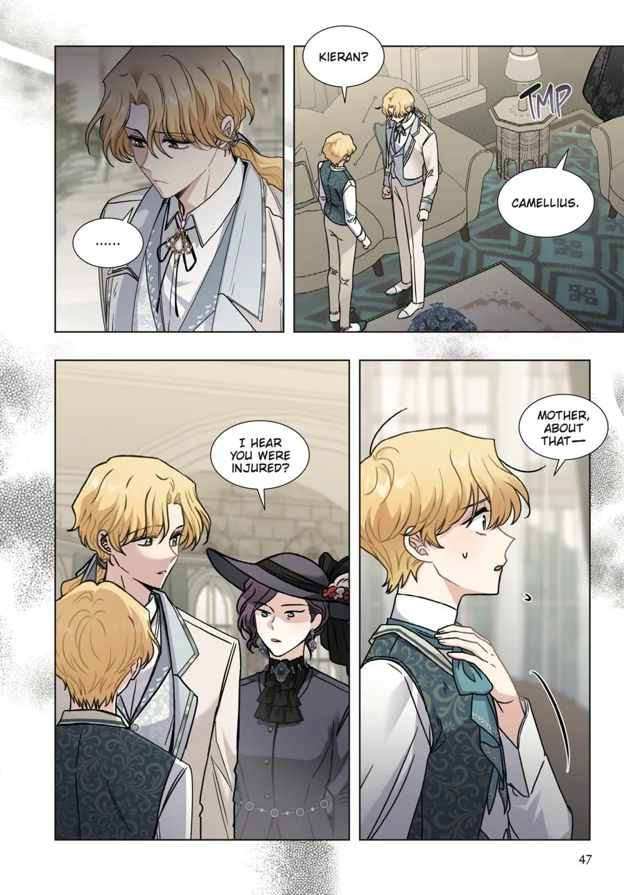 Read Finding Camellia (Manga) chapter 10 image 42 on Lezhin