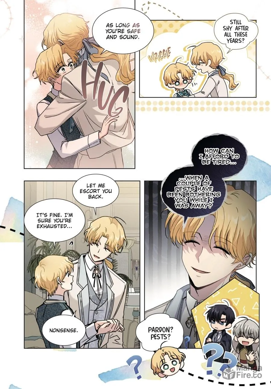 Read Finding Camellia (Manga) chapter 10 image 44 on Lezhin