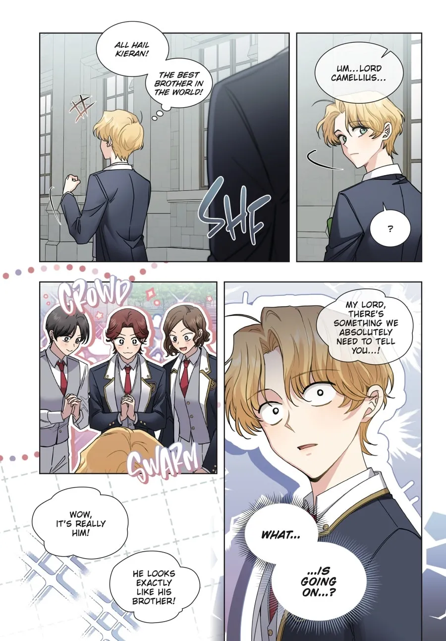 Read Finding Camellia (Manga) chapter 10 image 48 on Lezhin