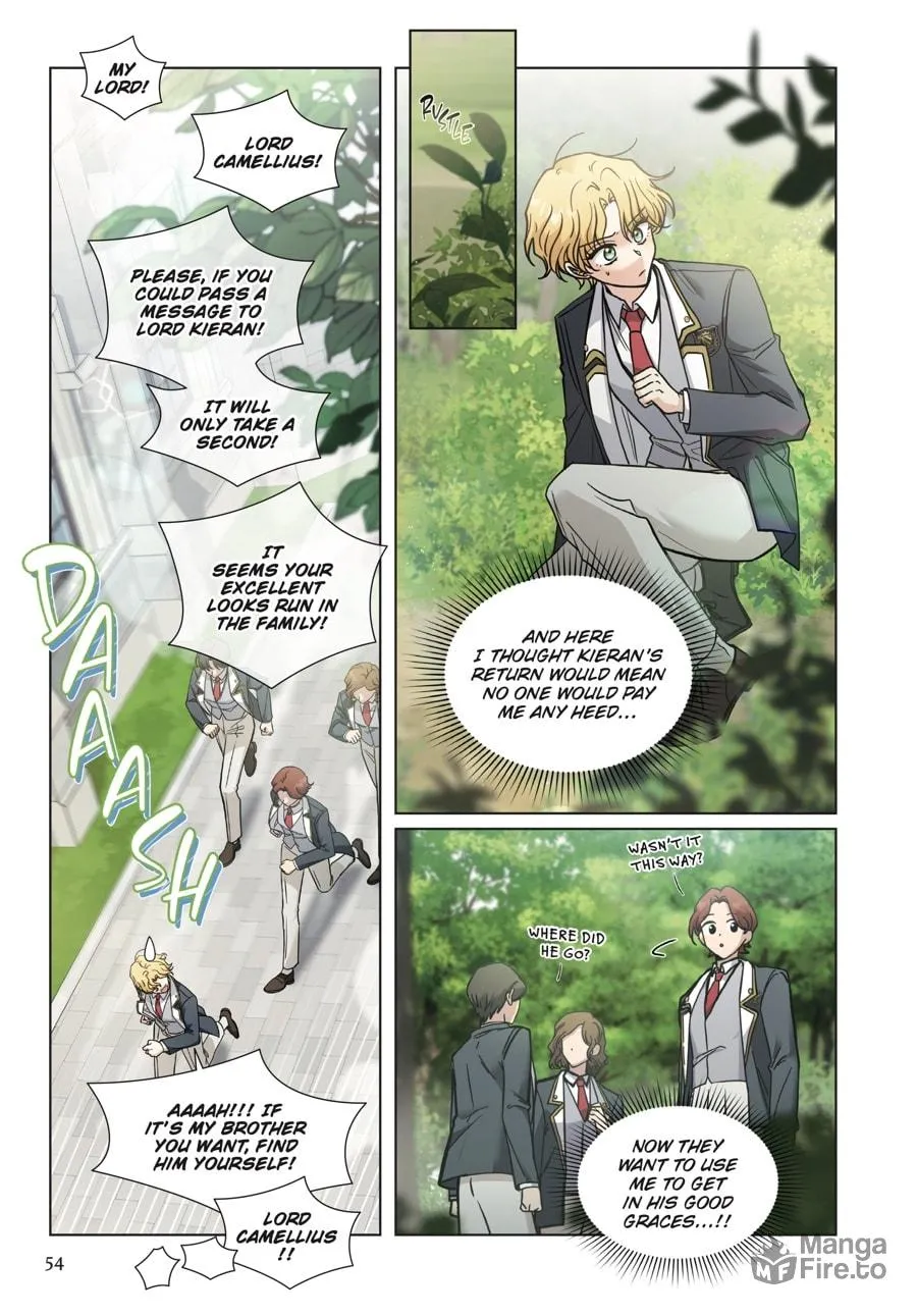 Read Finding Camellia (Manga) chapter 10 image 49 on Lezhin