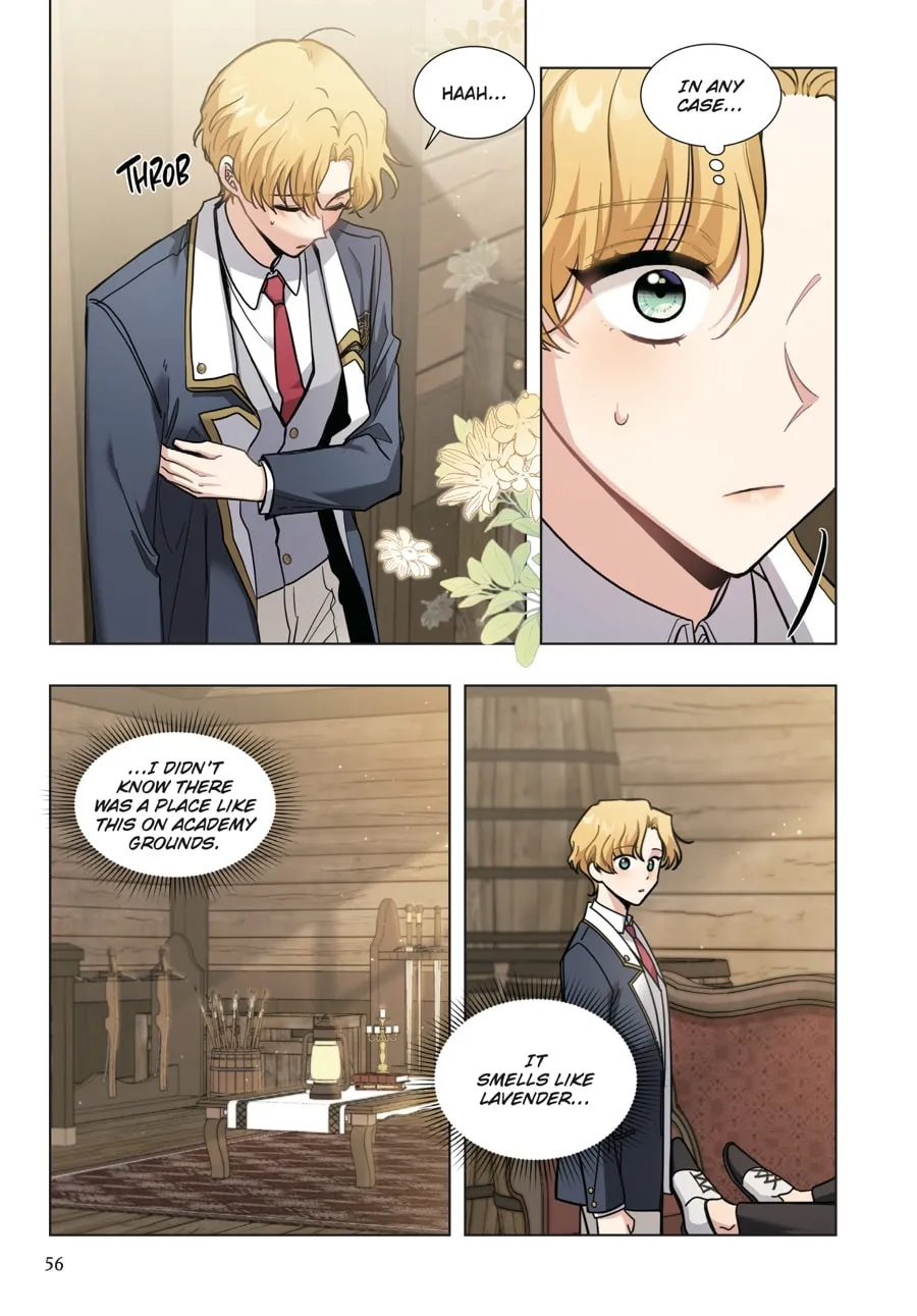 Read Finding Camellia (Manga) chapter 10 image 51 on Lezhin