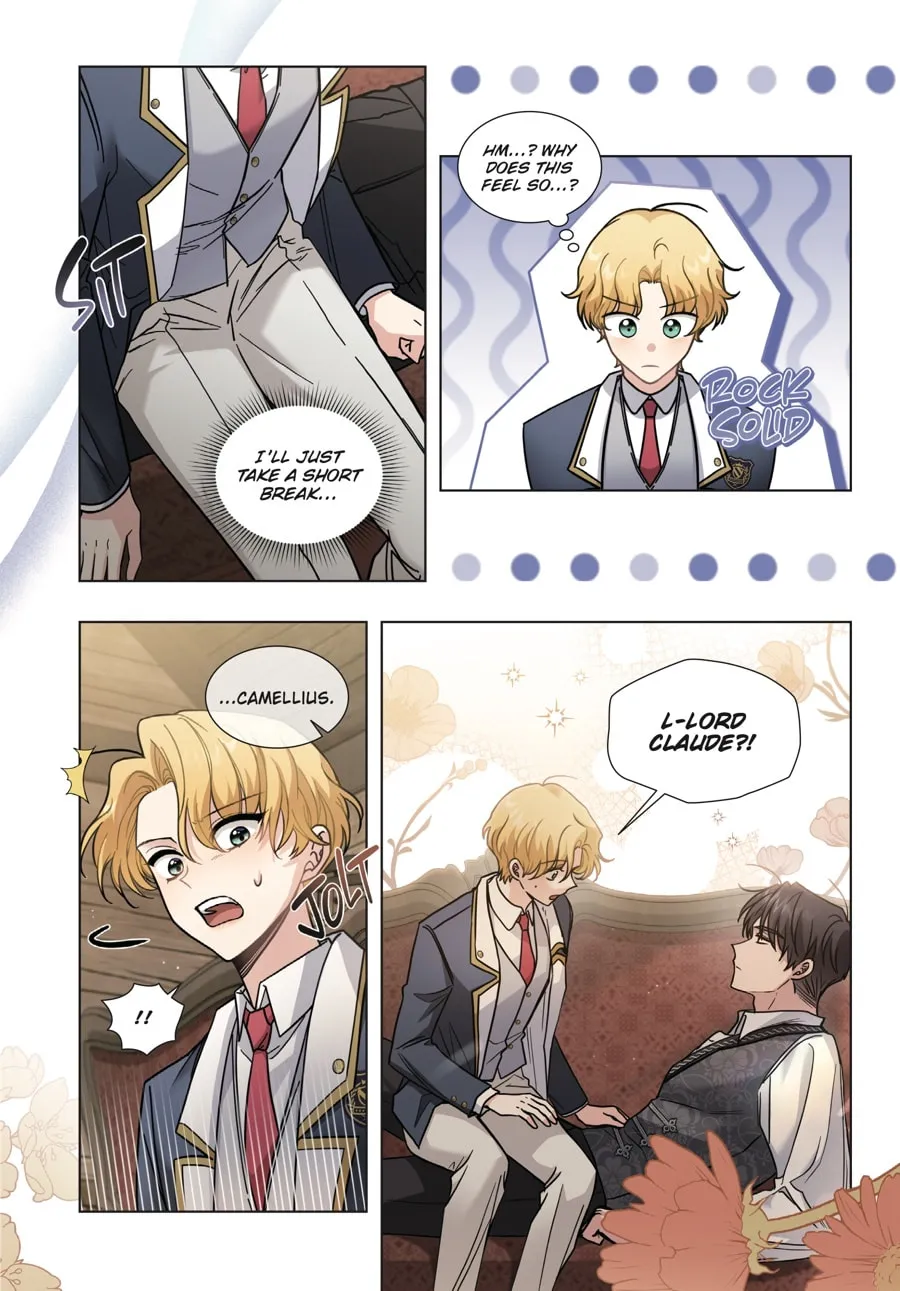 Read Finding Camellia (Manga) chapter 10 image 52 on Lezhin