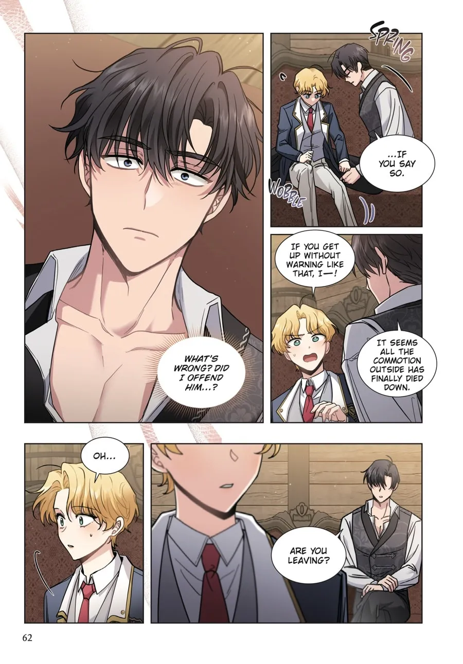 Read Finding Camellia (Manga) chapter 10 image 57 on Lezhin