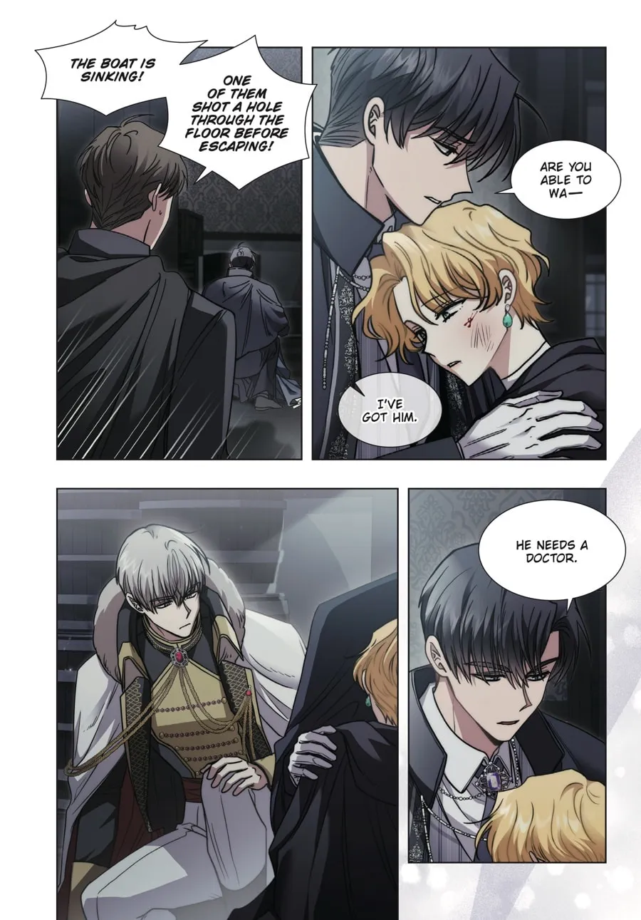 Read Finding Camellia (Manga) chapter 10 image 6 on Lezhin
