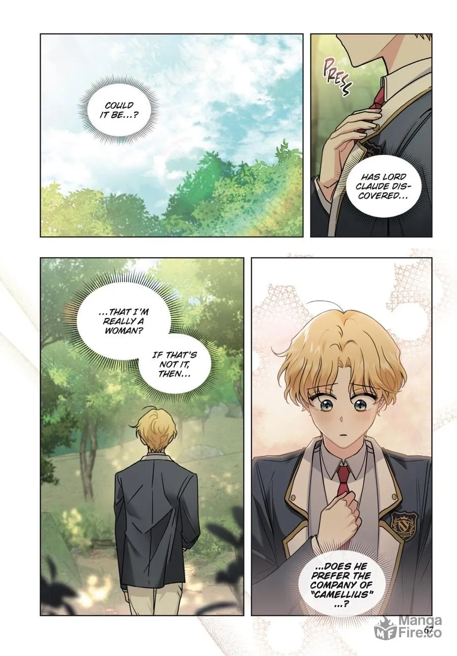 Read Finding Camellia (Manga) chapter 10 image 62 on Lezhin