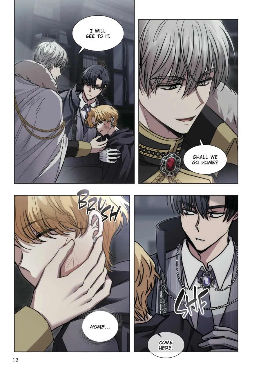 Read Finding Camellia (Manga) chapter 10 image 7 on Lezhin