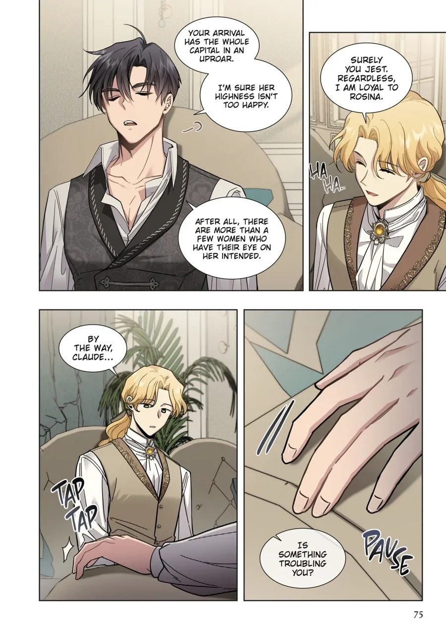 Read Finding Camellia (Manga) chapter 10 image 70 on Lezhin
