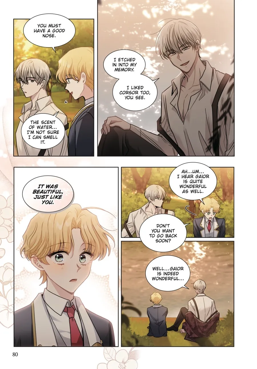 Read Finding Camellia (Manga) chapter 10 image 75 on Lezhin