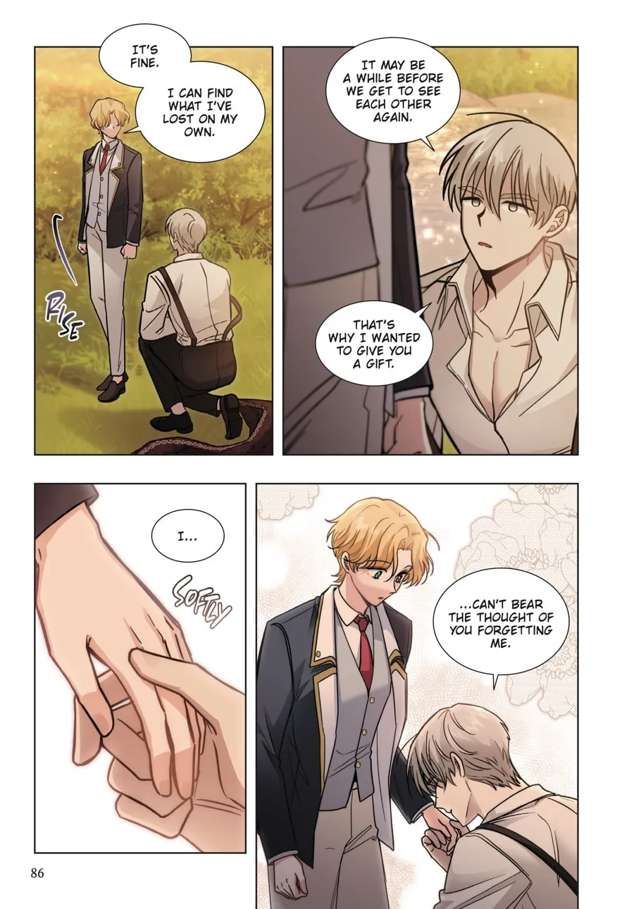 Read Finding Camellia (Manga) chapter 10 image 81 on Lezhin