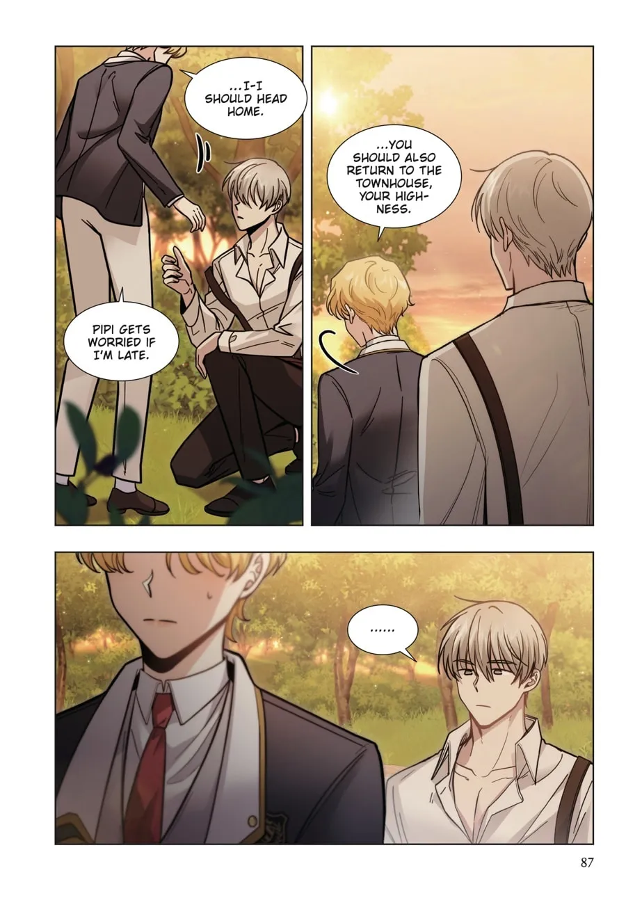 Read Finding Camellia (Manga) chapter 10 image 82 on Lezhin