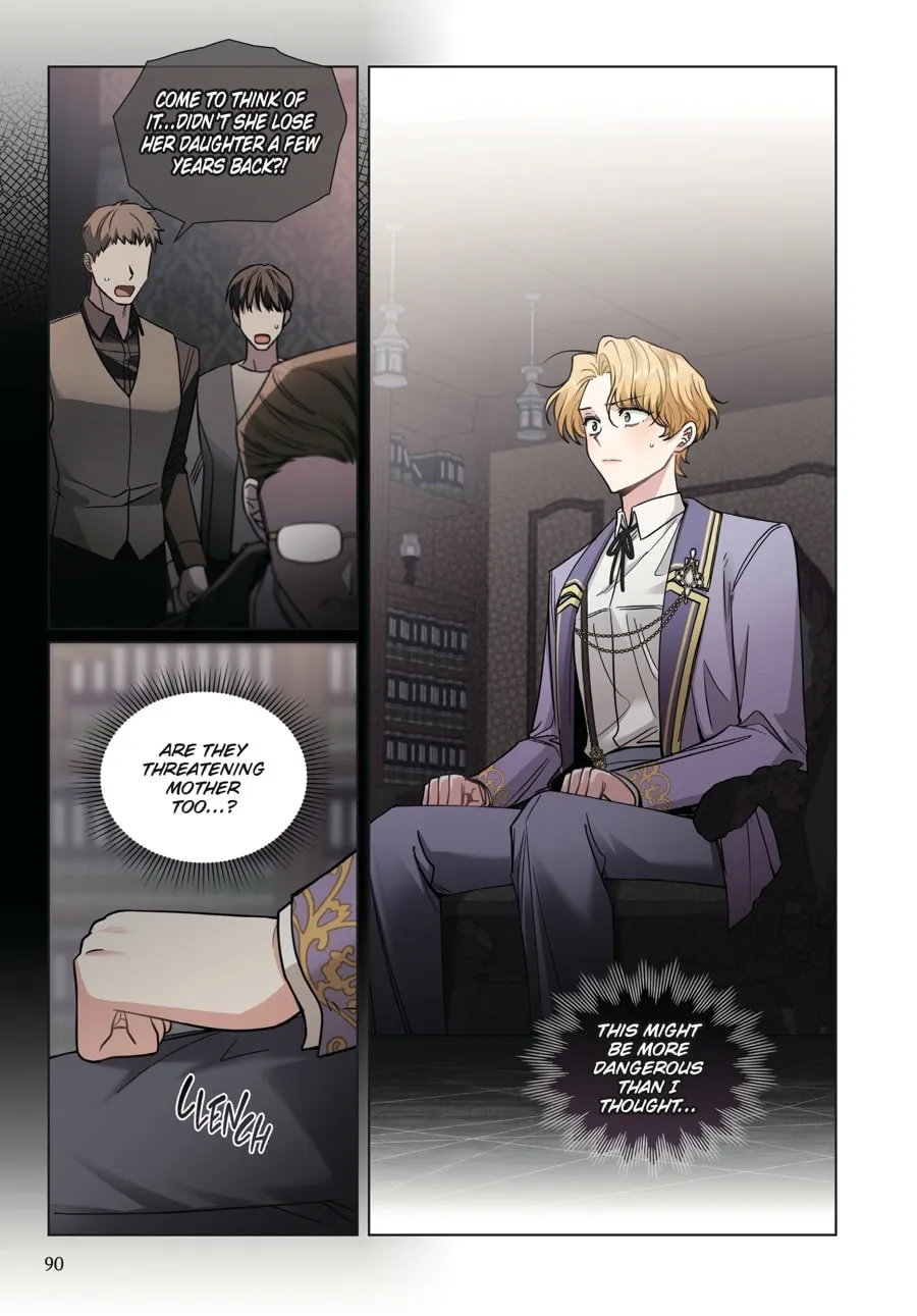 Read Finding Camellia (Manga) chapter 10 image 85 on Lezhin