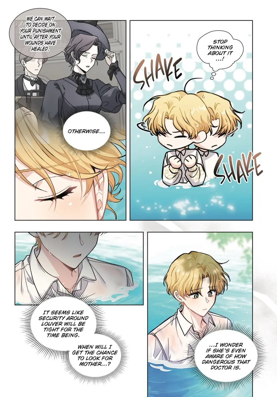 Read Finding Camellia (Manga) chapter 10 image 87 on Lezhin