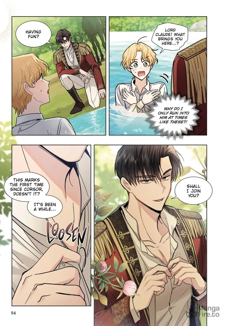 Read Finding Camellia (Manga) chapter 10 image 89 on Lezhin