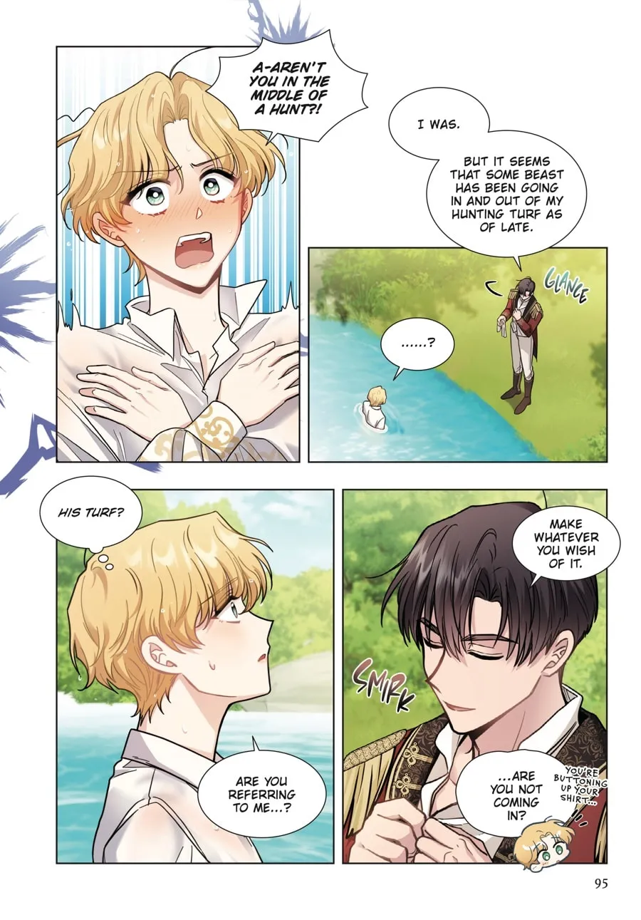 Read Finding Camellia (Manga) chapter 10 image 90 on Lezhin