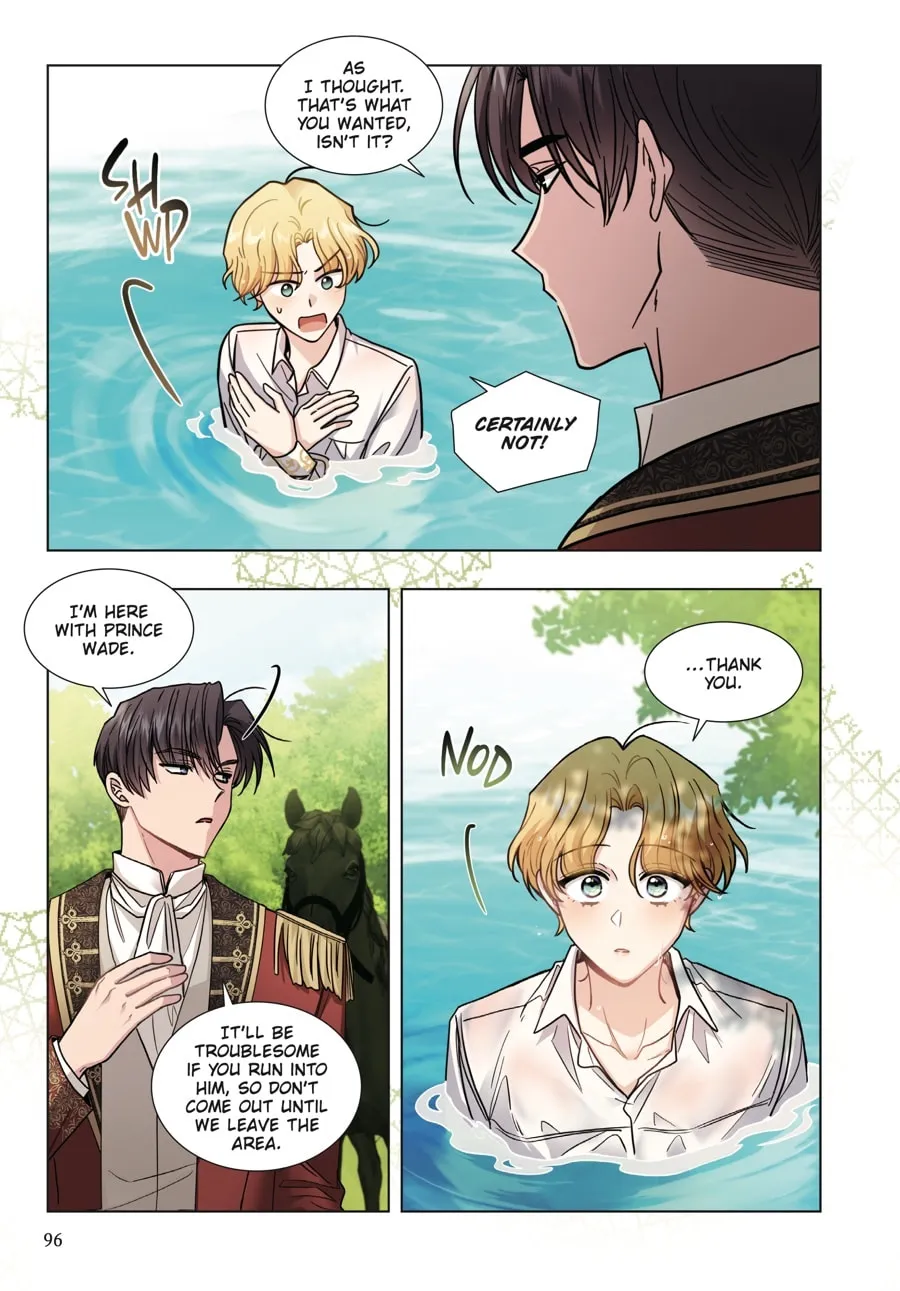 Read Finding Camellia (Manga) chapter 10 image 91 on Lezhin