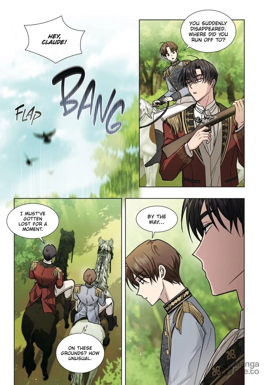 Read Finding Camellia (Manga) chapter 10 image 95 on Lezhin