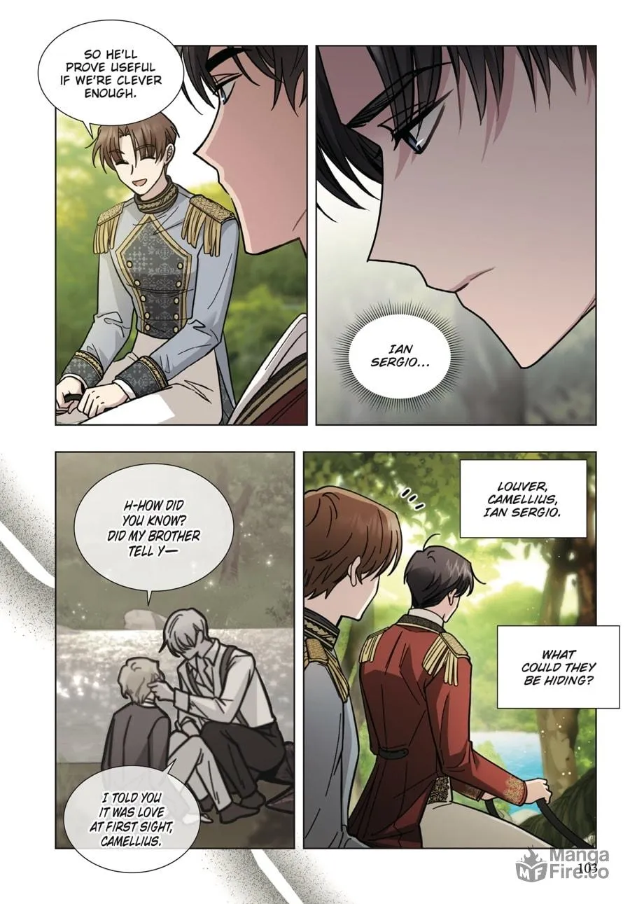 Read Finding Camellia (Manga) chapter 10 image 98 on Lezhin