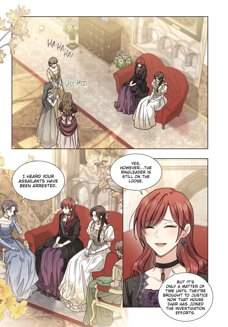 Read Finding Camellia (Manga) chapter 11 image 1 on Lezhin