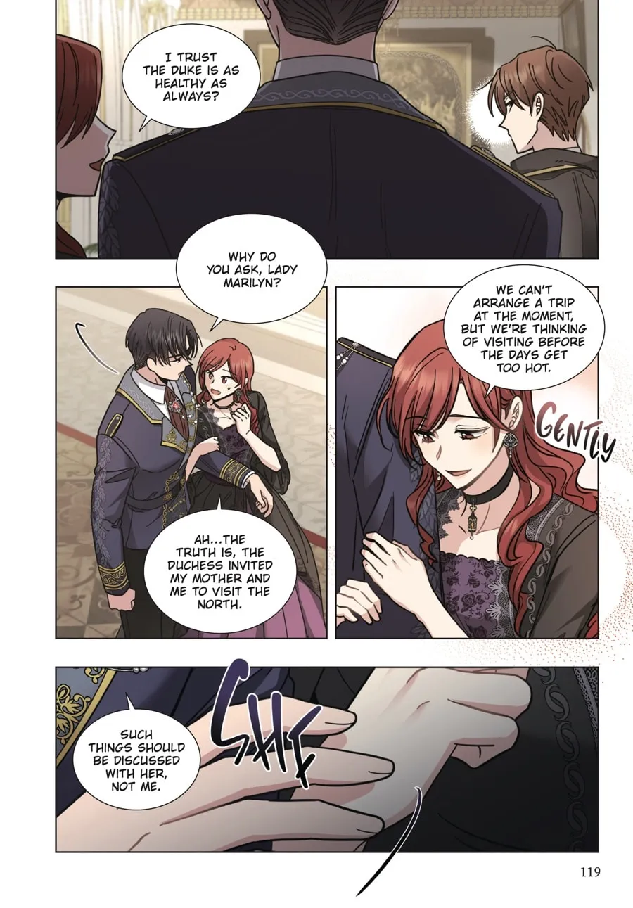 Read Finding Camellia (Manga) chapter 11 image 10 on Lezhin