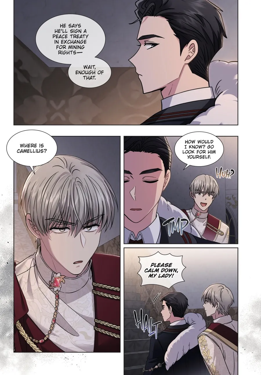 Read Finding Camellia (Manga) chapter 11 image 103 on Lezhin