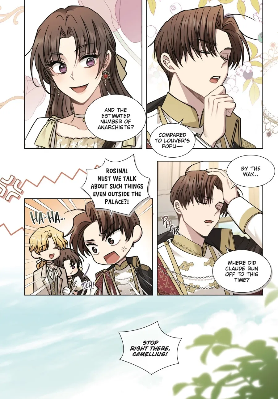Read Finding Camellia (Manga) chapter 11 image 12 on Lezhin
