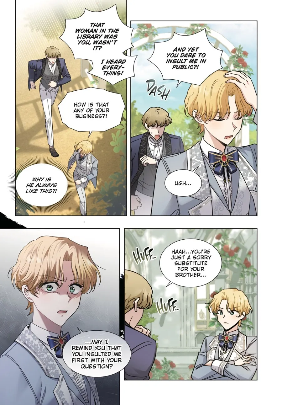 Read Finding Camellia (Manga) chapter 11 image 13 on Lezhin