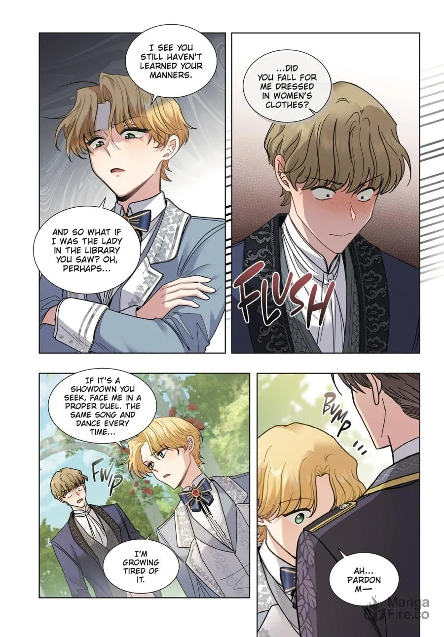 Read Finding Camellia (Manga) chapter 11 image 14 on Lezhin