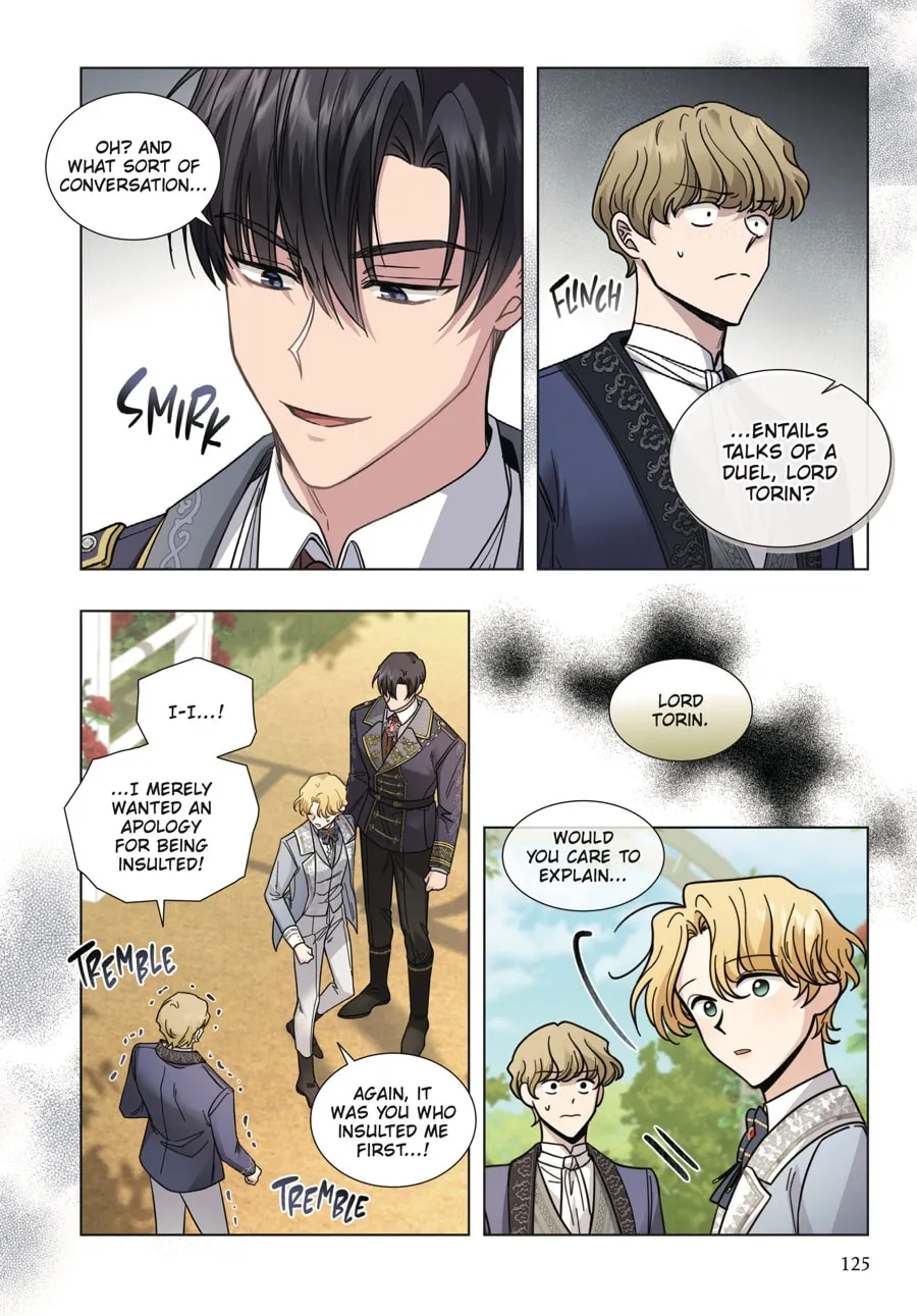 Read Finding Camellia (Manga) chapter 11 image 16 on Lezhin