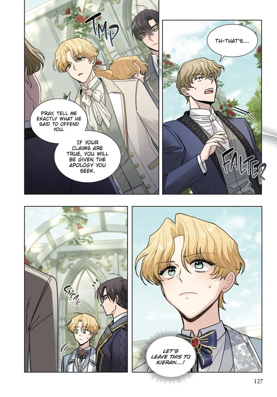 Read Finding Camellia (Manga) chapter 11 image 18 on Lezhin