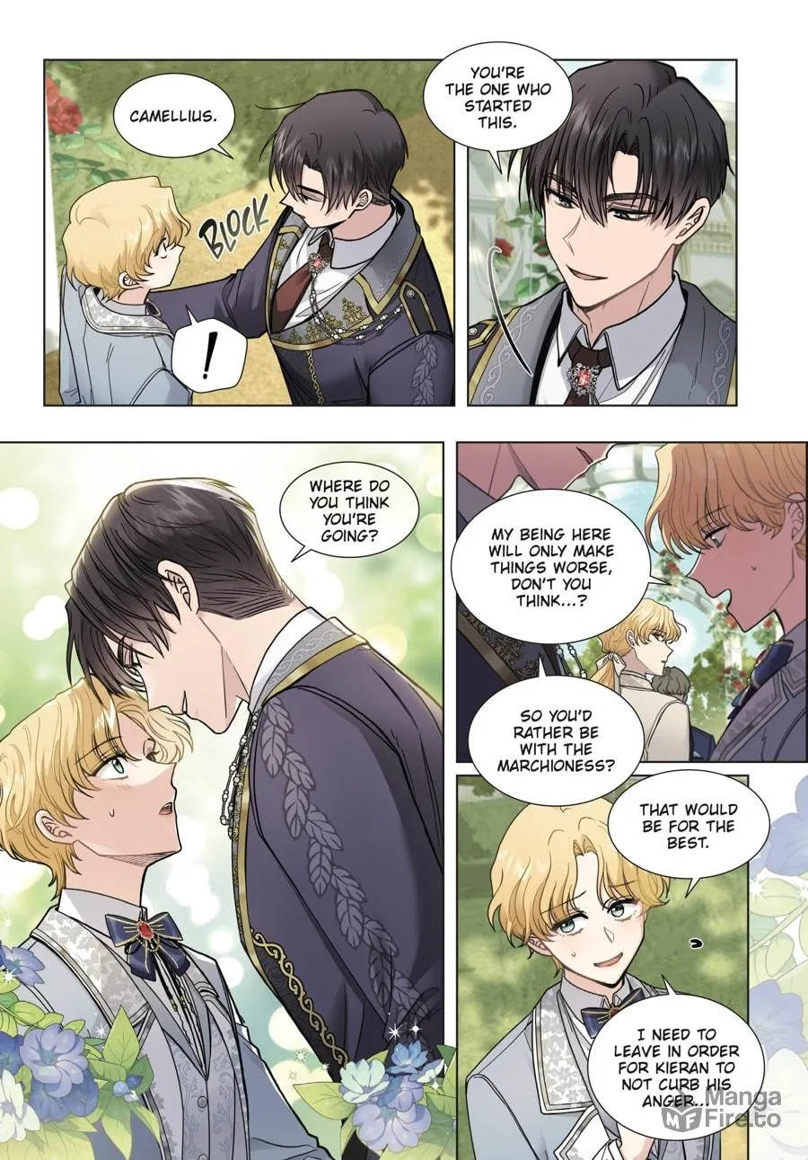 Read Finding Camellia (Manga) chapter 11 image 19 on Lezhin