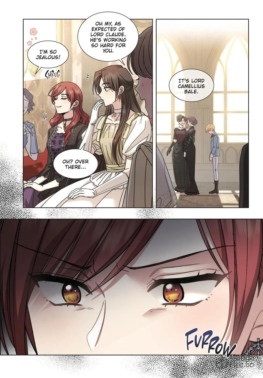 Read Finding Camellia (Manga) chapter 11 image 2 on Lezhin