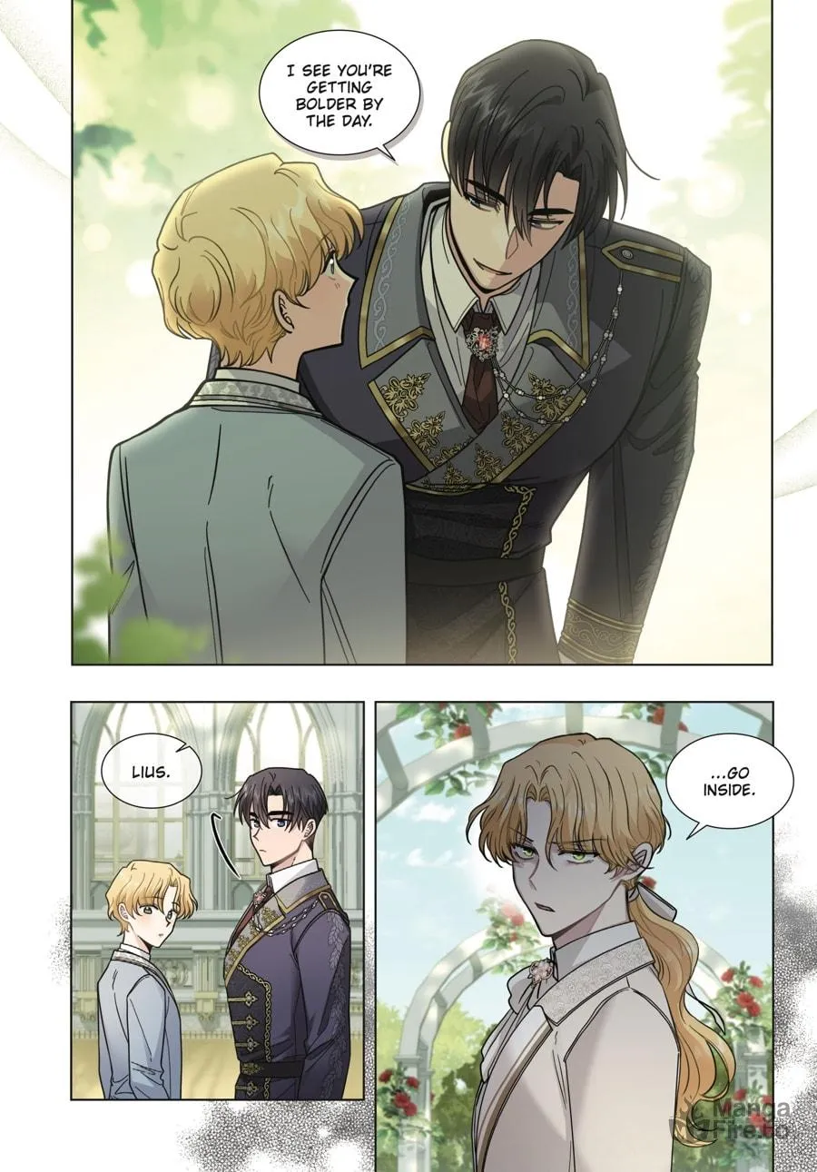 Read Finding Camellia (Manga) chapter 11 image 20 on Lezhin