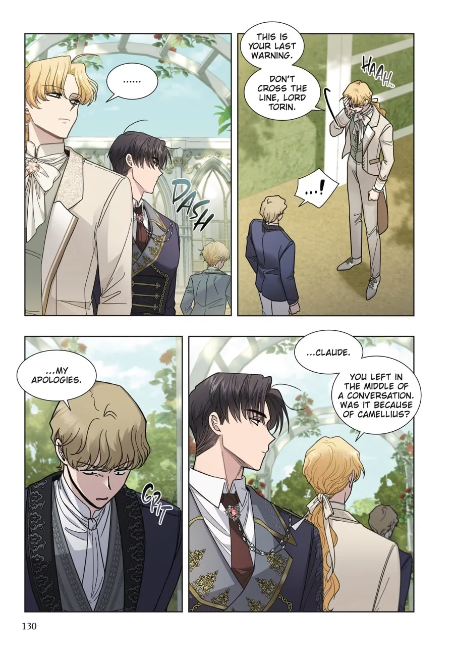 Read Finding Camellia (Manga) chapter 11 image 21 on Lezhin