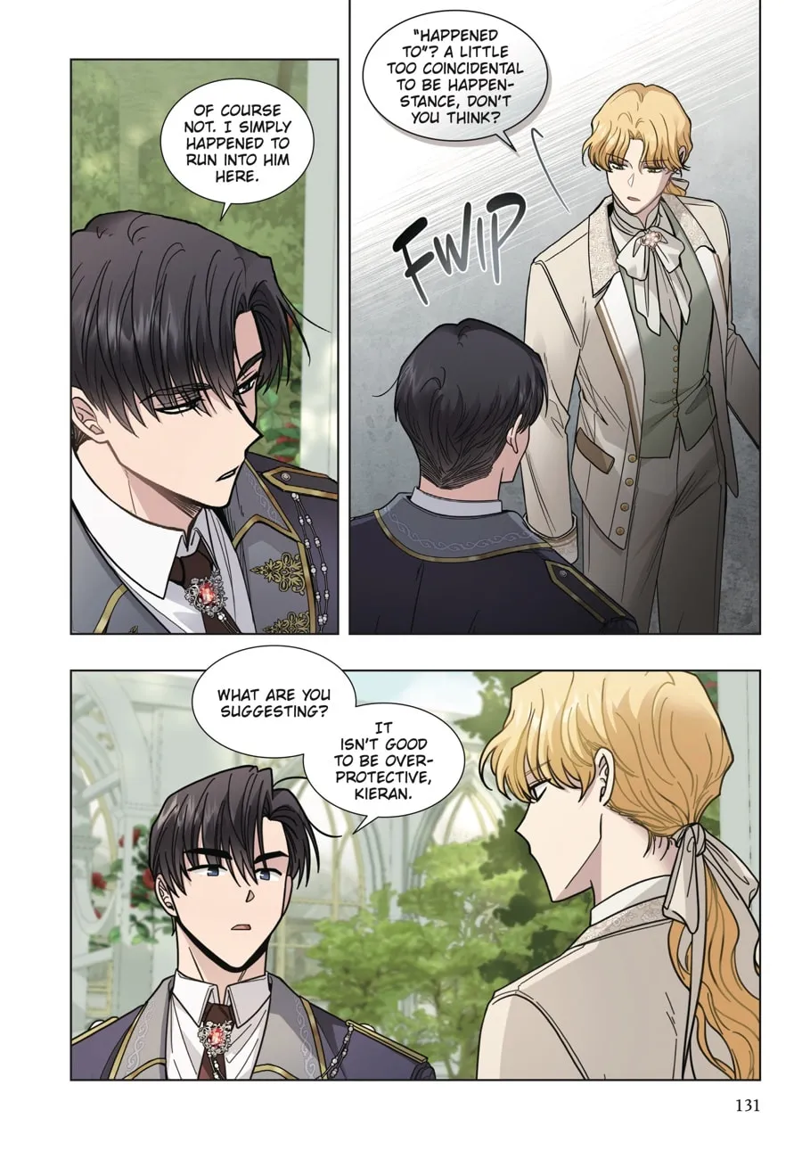 Read Finding Camellia (Manga) chapter 11 image 22 on Lezhin