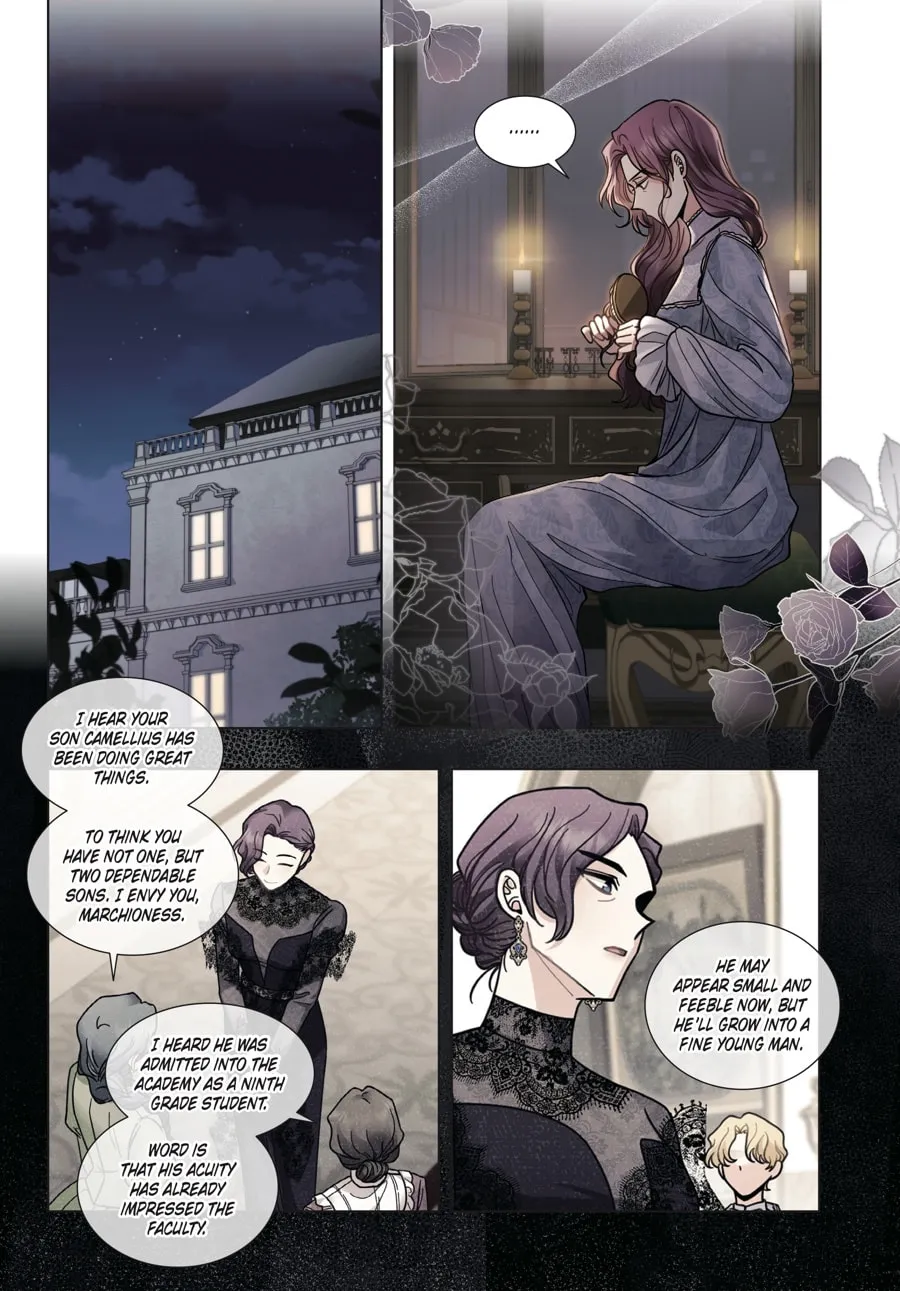 Read Finding Camellia (Manga) chapter 11 image 25 on Lezhin